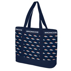 Denver Broncos All Over Print Tote Bag